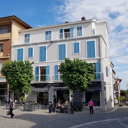 Pensjonat Viverenumana